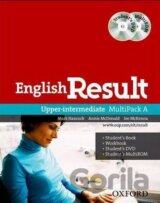 English Result: Upper-intermediate: Multipack A