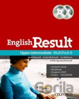 English Result: Upper-intermediate: Multipack B