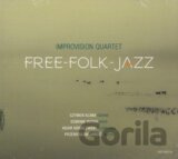 Improvision Quartet: Free – Folk – Jazz (Improvision Quartet)