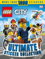LEGO City: Ultimate Sticker Collection