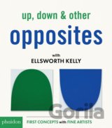 Up, Down and Other Opposites with Ellsworth Kelly