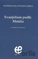 Evanjelium podľa Matúša