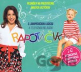 Rapotáčik - CD (Kolektív autorov)