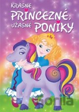 Krásne princezné, úžasné poníky