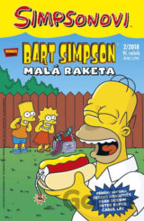 Bart Simpson 2/2018