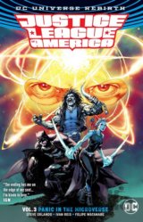 Justice League of America (Volume 3)