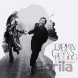 Birkin Gainsbourg: Le Symphoniqu LP