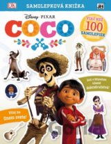 Coco: Samolepková knižka