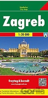 Zagreb 1:20 000
