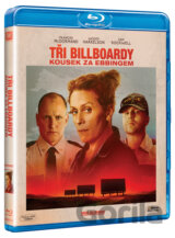Tři billboardy kousek za Ebbingem (Blu-ray)