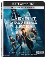 Labyrint: Vražedná léčba Ultra HD Blu-ray (UHD + BD)