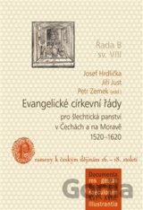 Evangelické církevní řády pro šlechtická panství v Čechách a na Moravě 15201620