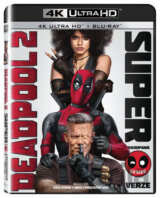 Deadpool 2 Ultra HD Blu-ray (UHD + BD)