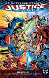 Justice League (Volume 5)