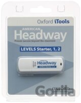 American Headway Starter iTools on USB