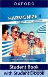 Harmonize Student's Book 4