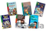 Oxford Reading Tree TreeTops Fiction 12 More Pack B Pack of 6