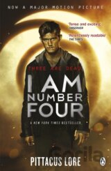 I Am Number Four 01. Film Tie-In