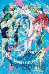Zom 100: Bucket List of the Dead, Vol. 15