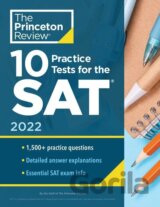10 Practice Tests for the SAT, 2022
