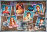 Puzzle Stranger Things: Nástěnka