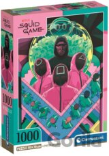 Puzzle Squid Game
