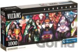 Puzzle Panorama: Disney Villains