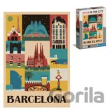 Puzzle Style in the City: Barcelona