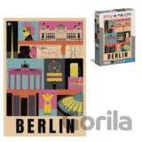 Puzzle Style in the City: Berlín