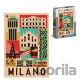 Puzzle Style in the City: Milán