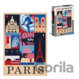 Puzzle Style in the City: Paříž