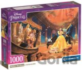 Puzzle Disney Princess: Kráska a zvíře