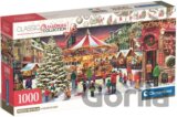 Puzzle Panorama: Vánoce