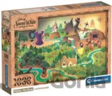 Puzzle Story Maps: Sněhurka