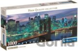 Puzzle Panorama: Booklyn Bridge, New York