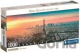 Puzzle Panorama: Paříž