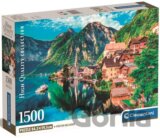 Puzzle Hallstatt, Rakousko