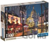 Puzzle Montmartre, Paříž