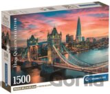 Puzzle Londýnský soumrak