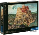 Puzzle Bruegel: Babylonská věž
