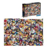 Puzzle Impossible: Dragon Ball Super