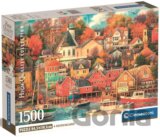 Puzzle Přístav Good Times
