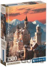 Puzzle Neuschwanstein