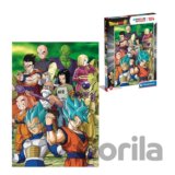 Puzzle Super: Dragon Ball