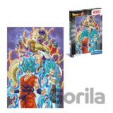 Puzzle Super: Dragon Ball Super