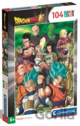 Puzzle Dragon Ball