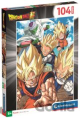 Puzzle Super: Dragon Ball