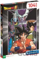 Puzzle Super: Dragon Ball