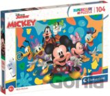 Puzzle Mickey & Friends