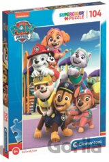Puzzle Super: Paw Patrol